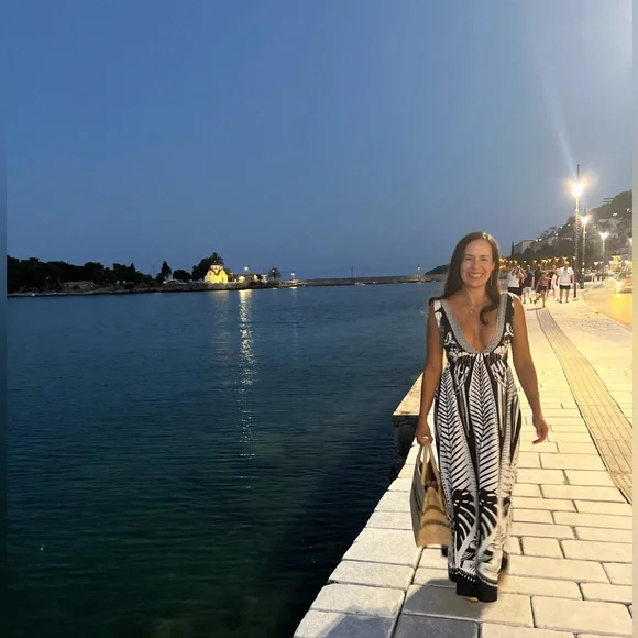 Farm Rio Macaw long dress - Picture 7 of 10